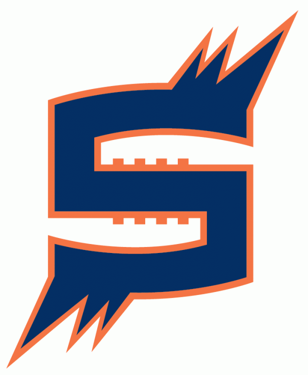 Spokane Shock 2014-Pres Primary Logo iron on transfers for clothing
